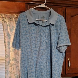 St John's Bay Mens Polo 2XL